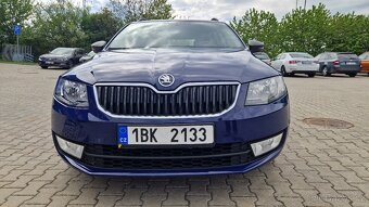 Prodáme Škodu Octavii - 3