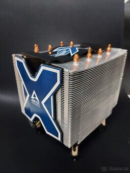 Arctic Freezer Xtreme – výkonné chlazení CPU - 3
