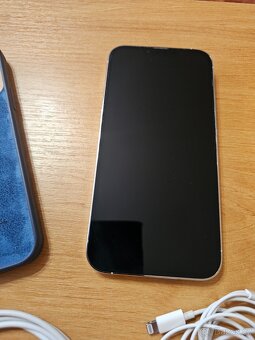 iPhone 13 Pro Max 256Gb Silver s bohatým příslušenstvím TOP - 3