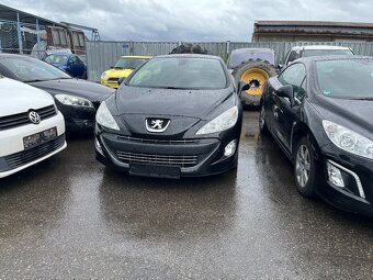 Peugeot 308CC 1,6i - 3