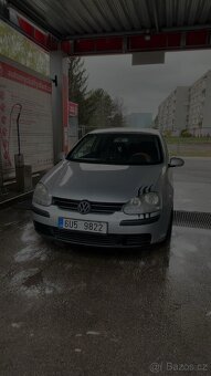 Golf 5 - 3