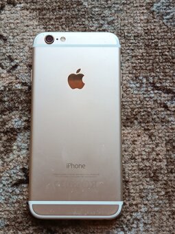 📱 iPhone 6 – 16 GB 🔋 Batéria 87 % | 💯 Plne funkčný | 📸 - 3