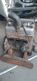 Motor Wartburg 311 - 3