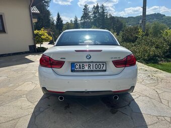 BMW 440i xDrive 3.0 M Sport Cabrio - 3
