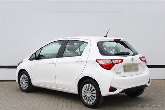 Toyota Yaris 1.0VVT-i SERVIS.KNIHA KLIMA ČR (2017) - 3