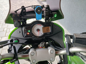 Kawasaki Versys 650 - 3