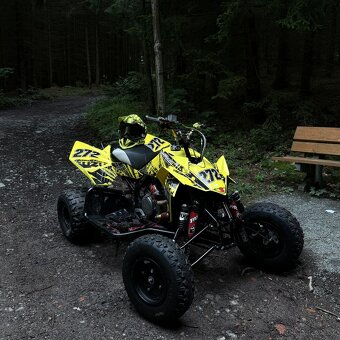 Suzuki LTR 450 QuadRacer (2009) - 3