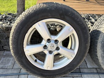 Alu kola Toyota RAV4 R17 - 3