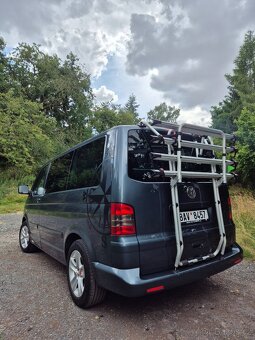 VW Multivan Atlantis Camper - 3