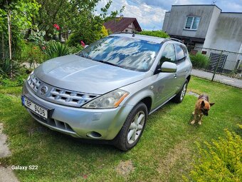 Nissan Murano 3.5, lpg, 4x4, automat, couv. kamera - 3