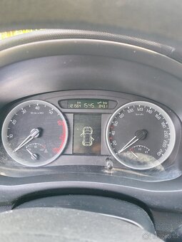 Škoda fabia 2. Spolehlivé menší auto - 3