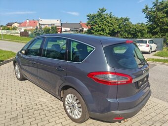 Ford S-MAX 2.0 TDCi 7 místne - 3