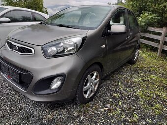 Kia Picanto 1.0i 2011 71tkm klima - 3