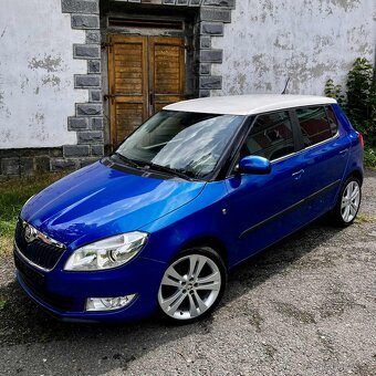 Škoda Fabia 2 SportLine 1.2TSI 63kw - 3