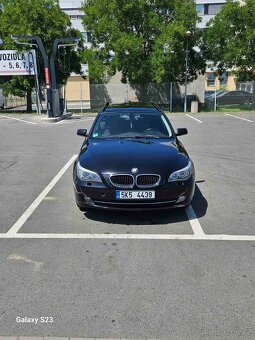 BMW 520d e60 - 3