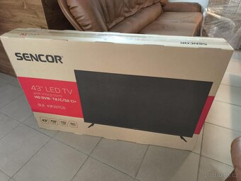 PRODAM 43" Sencor SLE 43F20TCS - 3