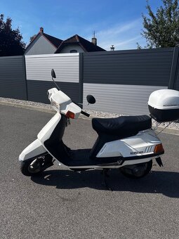 Yamaha Beluga 125 – 10 900 km – TOP stav - 3