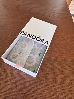 Prodám originální náramek PANDORA - 3