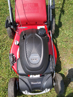 Sekačka Honda GCVx 170 - 3