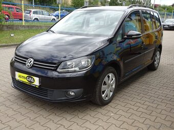 Volkswagen Touran 1.6 TDi - 3