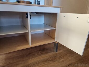 Kuchyňka IKEA + doplňky - 3