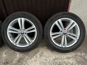 Alu kola Sebring VW Škoda Audi Seat - 3