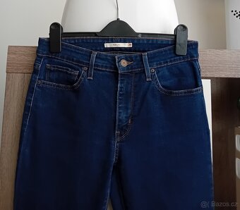 Levi's dámské slim džíny vel. M - 3