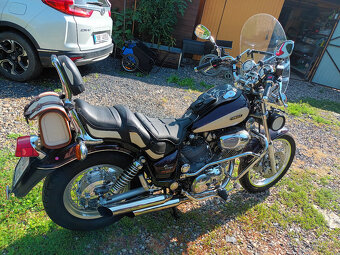 Yamaha Virago 1100 - 3
