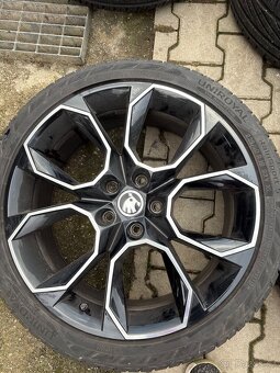 ALU ŠKODA EXTREME R19 - 3