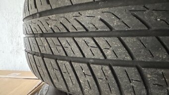 Letní kola 5x100 185/60 r14 - 3