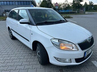 Prodám Škoda Fabia II combi - 3