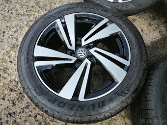 Alu Vw Touareg 5/112 r20+ 285/45 r20 112Y letní - 3