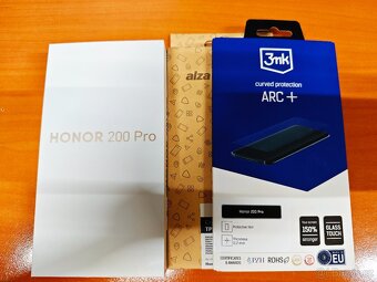 Honor 200 Pro - 12/512GB - Nový - 3