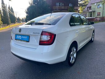 Škoda Rapid 1.0TSi 81kw Style ČR - 3