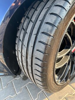 Letní kola s disky ZR18 235/40 - 3