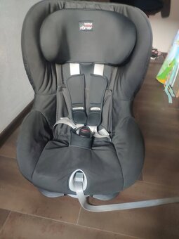 Autosedačka Britax Römer King II - 3