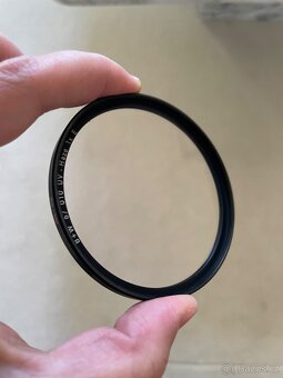 B+W 67 mm UV filtr (010 UV-Haze 1x E) - 3