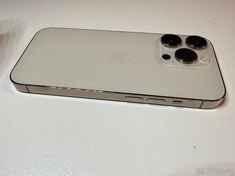 Apple iPhone 14 Pro 256 GB zlatý - 3