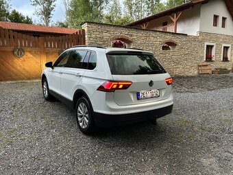 Tiguan 2.0tdi 4x4-serviska,led světla,panorama - 3