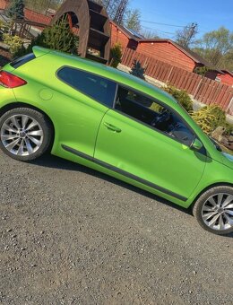 VW Scirocco - 3
