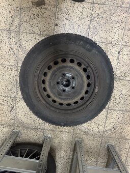 Zimní kola VW Caddy 15” - 3