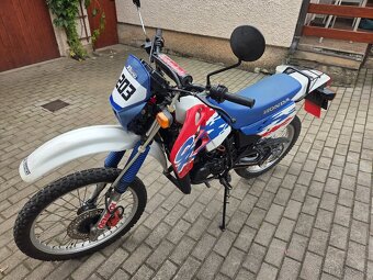 Honda crm 75 2t Montesa - 3