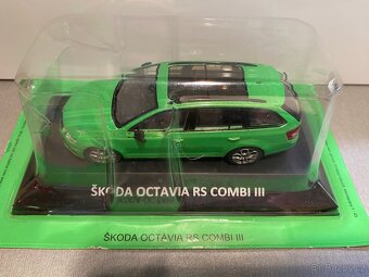 Škoda Octavia RS COMBI III - 3