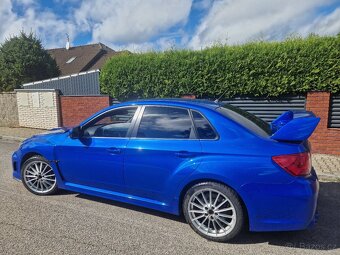Subaru Impreza WRX STI 2.5 - edice Nürburgring - 3