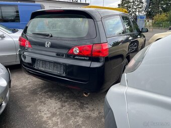 Honda Accord kombi 2.0 VTEC - 3