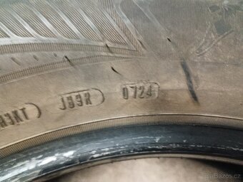 215/60r17 - 3