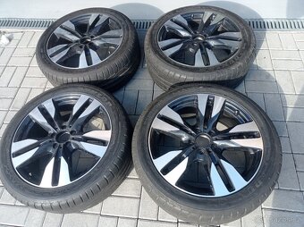 19" LETNI al kola ORIGINAL MERCEDES třídy V, Vito, Viano - 3