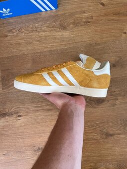 Adidas Gazelle velikost 42 2/3 - 3