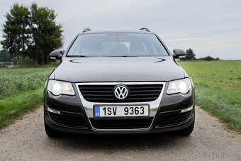Volkswagen Passat B6 2.0 TDI 103kW Variant z ČR - 3