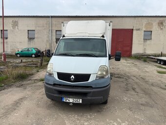 Renault Mascott - 3